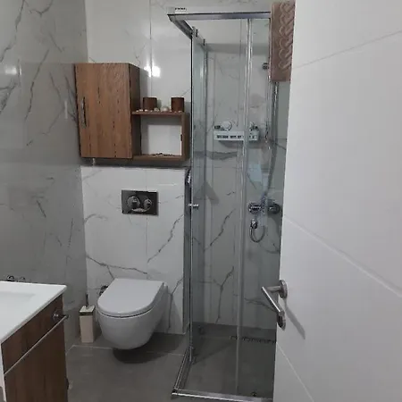 Apartment дизайнерская студия с отдельной спальней на первой береговой линии Four Seasons Iskele *