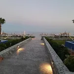 Four Seasons Iskele: Beachfront Designer With Separate Bedroom * Iskele District (Northern Cyprus)