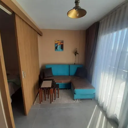 дизайнерская студия на первой береговой линии Four Seasons Iskele Iskele District (Northern Cyprus)