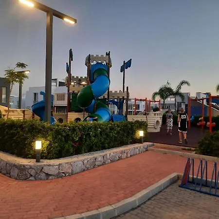 дизайнерская студия на первой береговой линии Four Seasons Iskele Апартаменты Iskele District (Northern Cyprus)