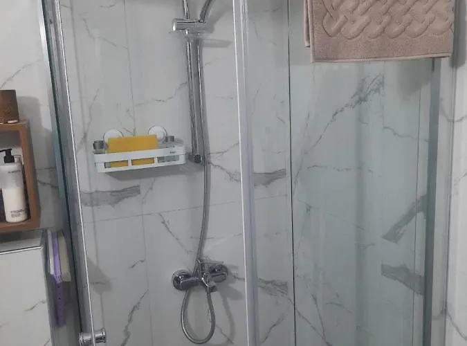 Apartment Four Seasons Iskele: Beachfront Designer With Separate Bedroom Iskele District (Northern Cyprus)